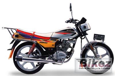2007 veli vl125 photo